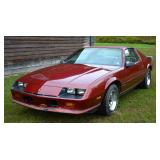 Camaro 305 V8 5speed