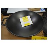 Lodge cast iron cookware