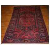 Persian wool rug