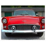 Thunderbird 312 v8 3speed