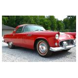 Thunderbird 312 v8 3speed