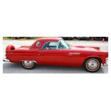 Thunderbird 312 v8 3speed