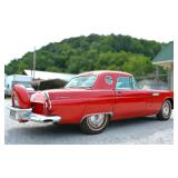 Thunderbird 312 v8 3speed