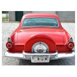 Thunderbird 312 v8 3speed