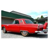 Thunderbird 312 v8 3speed