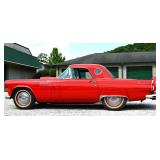Thunderbird 312 v8 3speed
