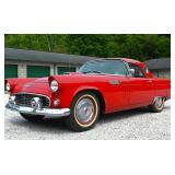 Thunderbird 312 v8 3speed