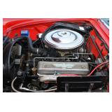 Thunderbird 312 v8 3speed