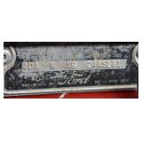 Thunderbird 312 v8 3speed