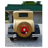 1931 Ford Model A coupe