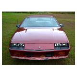 Camaro 305 V8 5speed