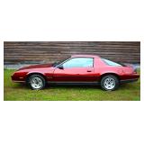 Camaro 305 V8 5speed