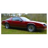 Camaro 305 V8 5speed