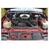 Camaro 305 V8 5speed