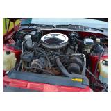 Camaro 305 V8 5speed