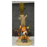 Hummel Lamps