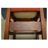Gustav Stickley side chair unmarked 