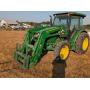 Gold Surplus Farm & Construction Equipment Auction