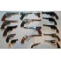 100+ Guns *  Ammo *  Jeep * Argo 6x6 * Boat *  RC Airplanes * Silver Dollars * 12ft Trailer * Albums