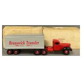 Brunswick Toys Semi
