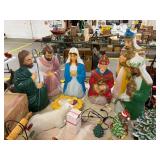 Row 3, Spaces 11-14