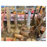 Row 2, Spaces 1-2