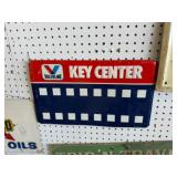 Row 5, Spaces 2-6
