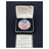 2000 Silver Eagle, Philadelphia Mint