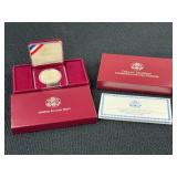 1999 Dolley Madison Commemorative Silver Dollar, Philadelphia Mint, United States Mint