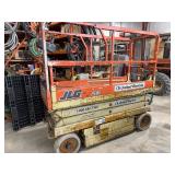 JLG 2032E2 - 27' Sissor Lift