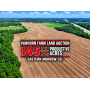 VANHORN FARM LAND AUCTION