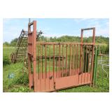Cattle Chute 