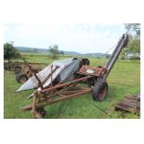 New Idea 323 Corn Picker