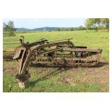 Bar Rake Parts 