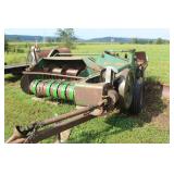 John Deere 14T Bailer