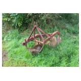 Massey 2 Bottom Plow 