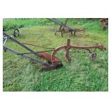 Walk Behind Plow 