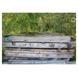 22x22 Floor Logs 
