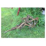 Allis Chalmers 2 Bottom Plow 
