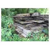 Rough Sawn Lumber 