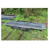 Angle Iron Posts