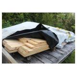 Pine Tongue & Grove Lumber 
