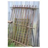 Jail Bars