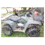 06 Honda Foreman ATV 4X4