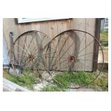 Metal Wheels 