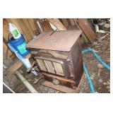 Harmon Coal Stove 