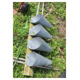 Chichen Kill Cones