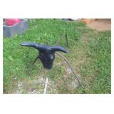 Kids Roping Steer 