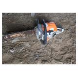 Stihl Chain Saw 