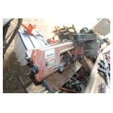 Metal Band Saw 